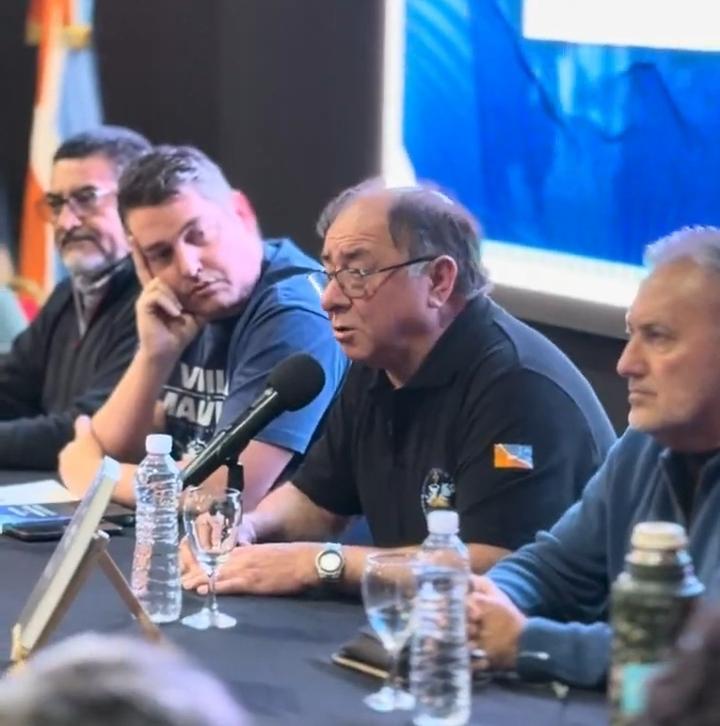 2 de Abril: en un encuentro federal el H.C. Deliberante de San Rafael estuvo presente en Tierra del Fuego