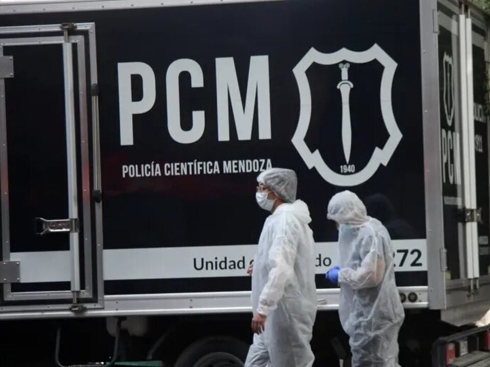 𝐔𝐧𝐚 𝐞𝐱-𝐫𝐞𝐢𝐧𝐚 𝐝𝐞 𝐑𝐚𝐦𝐚 𝐂𝐚𝐢́𝐝𝐚 𝐟𝐮𝐞 𝐞𝐧𝐜𝐨𝐧𝐭𝐫𝐚𝐝𝐚 𝐦𝐮𝐞𝐫𝐭𝐚 𝐞𝐧 𝐮𝐧 𝐃𝐞𝐩𝐚𝐫𝐭𝐚𝐦𝐞𝐧𝐭𝐨 𝐞𝐧 𝐒𝐚𝐧 𝐑𝐚𝐟𝐚𝐞𝐥