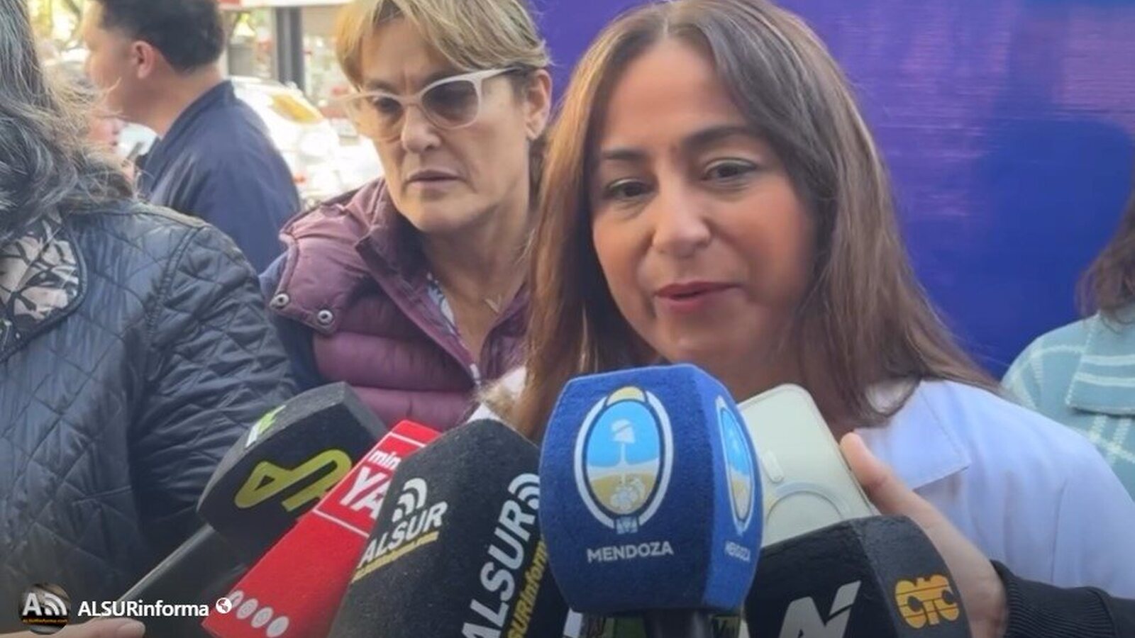 Prevención y concientización en el Kilómetro Cero por el "Día Mundial de la Salud"