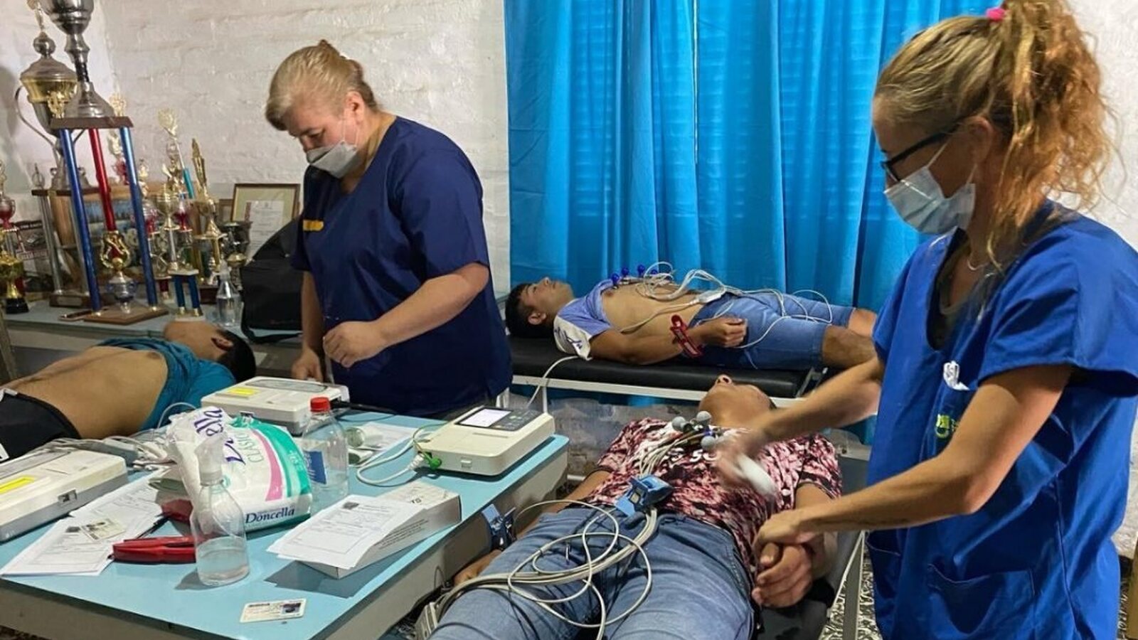 Clubes, Municipio de San Rafael y la Liga Sanrafaelina: refuerzan el trabajo conjunto con nuevos programas sociales y de salud