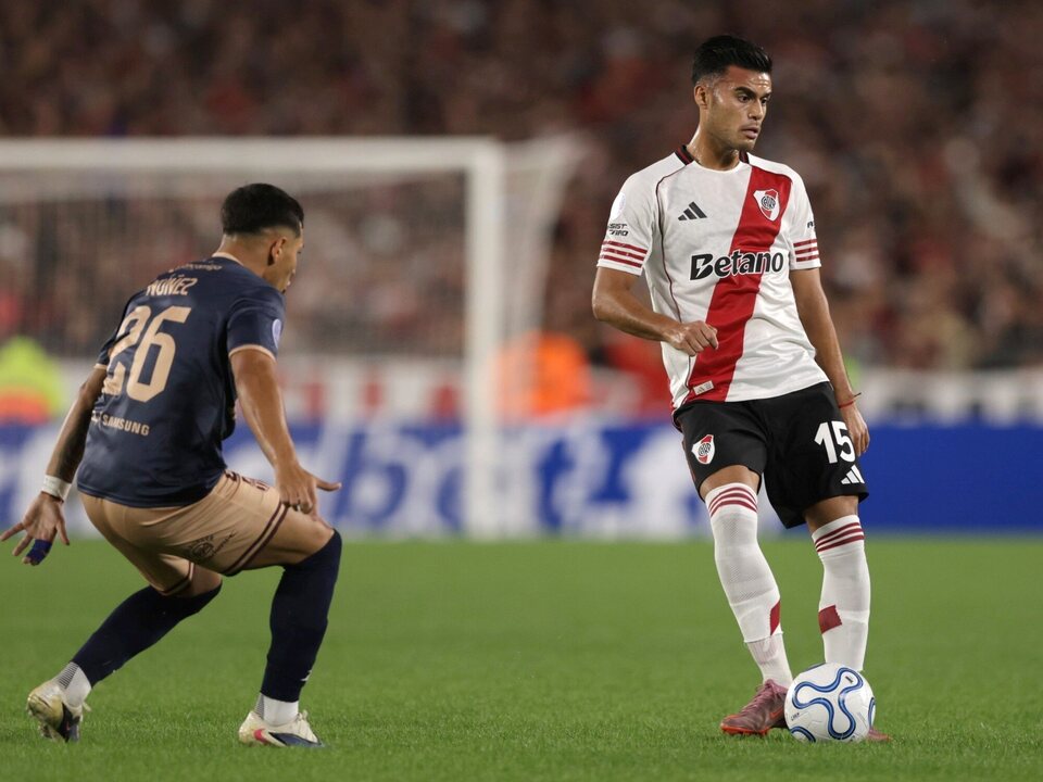 River anuncia su lista para el Superclásico sin Fausto Vera ni Castaño, pero con el regreso de Galoppo