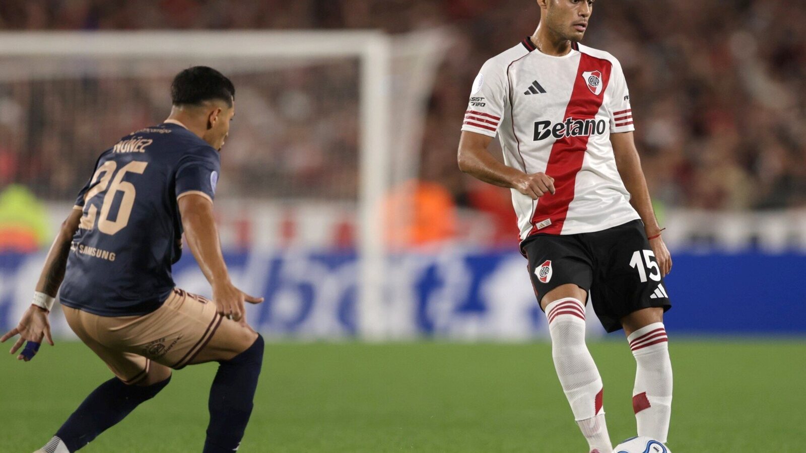 River anuncia su lista para el Superclásico sin Fausto Vera ni Castaño, pero con el regreso de Galoppo