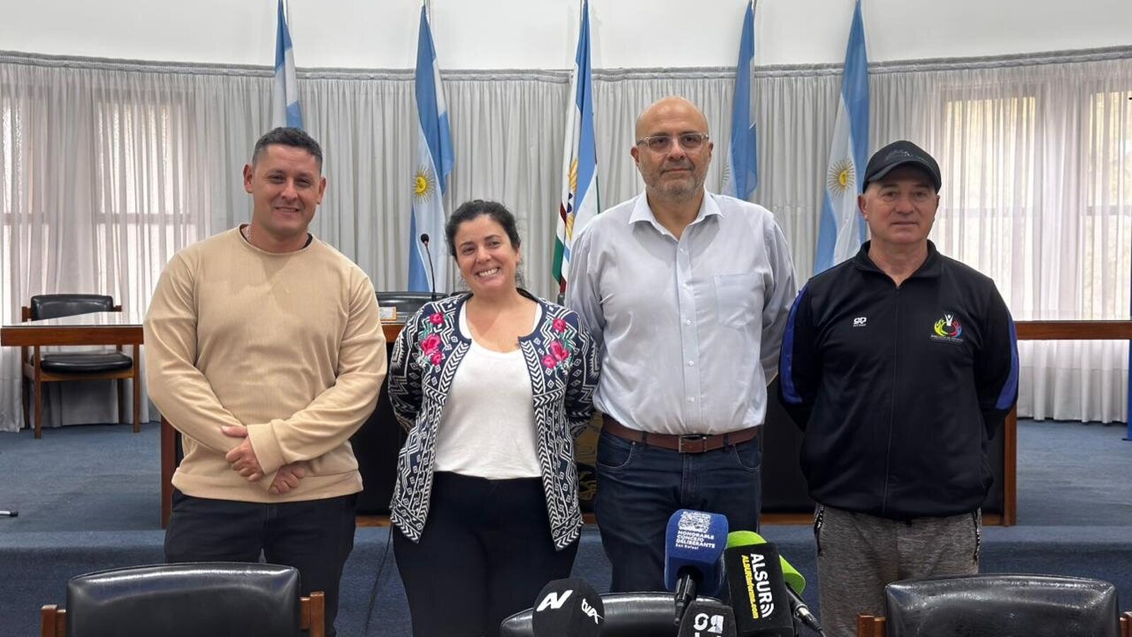 Llega la 2ª edición de las Olimpiadas Recreativas Adaptadas en San Rafael