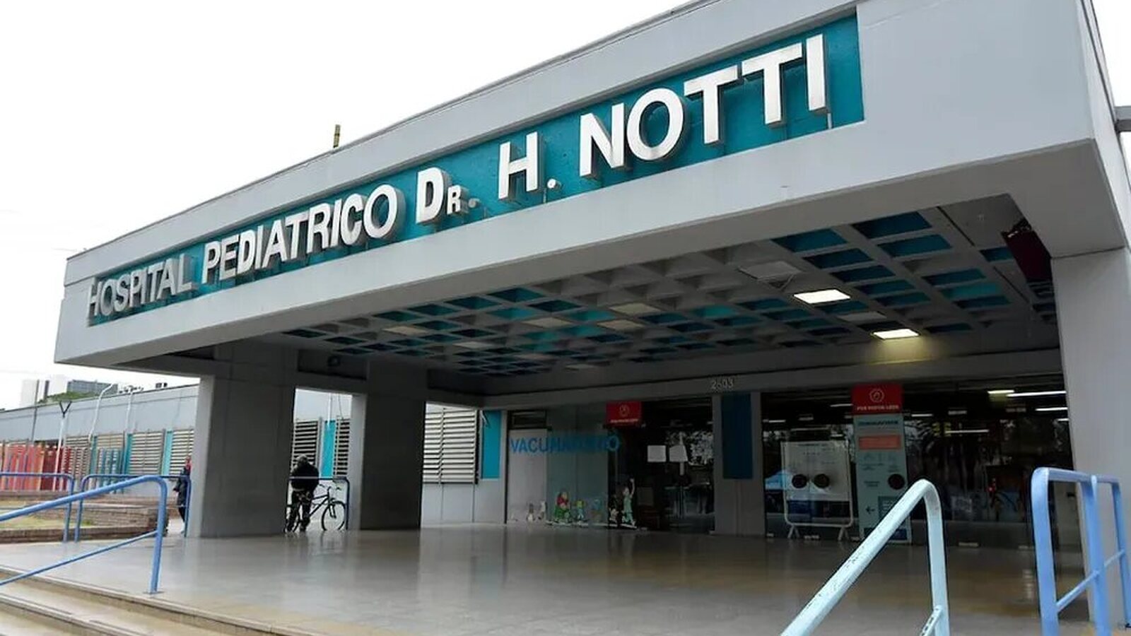Falleció el bebé que se encontraba internado el el Notti por maltrato, su padrastro podría recibir "Perpetua"