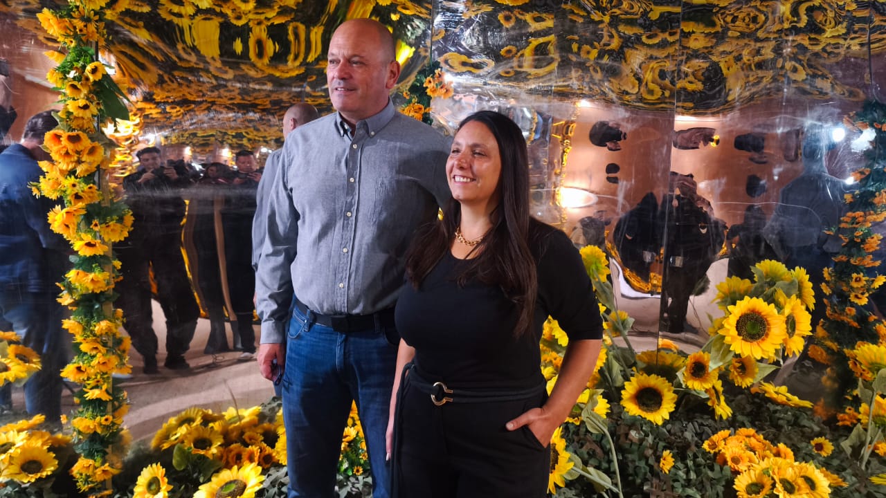 La muestra Van Gogh y los Maestros de la Pintura Europea llegan al C.C. y Exposiciones Alfredo Bufano